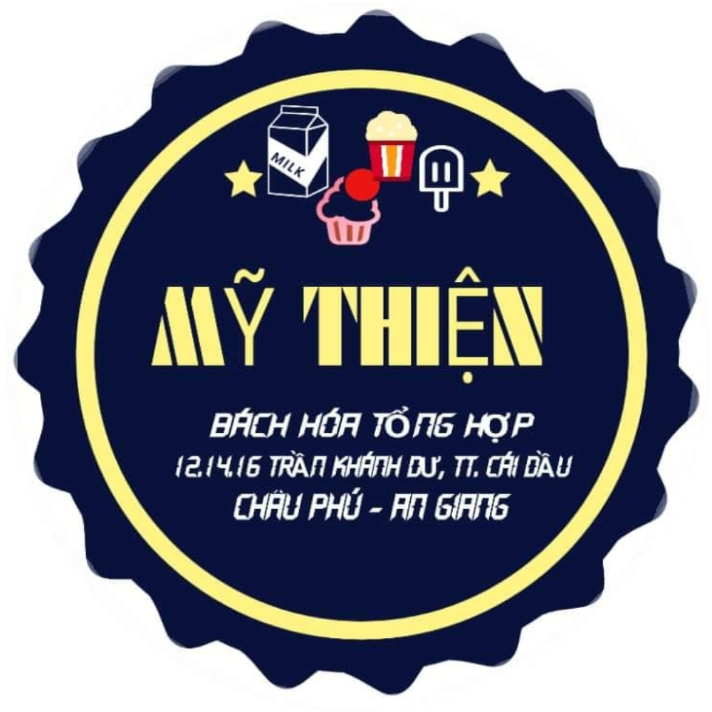 Cửa hàng Bách Hóa Tổng Hợp Mỹ Thiện